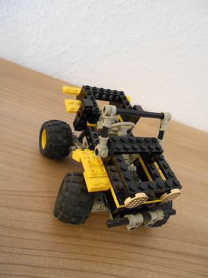 Lego Technic 8816, Geländewagen