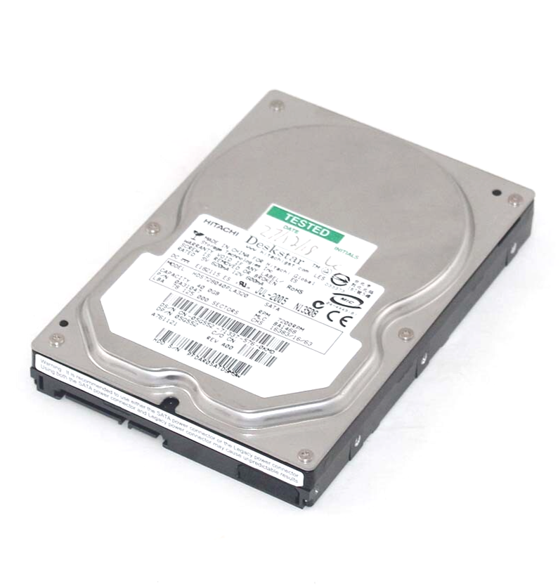 40GB SATA 3.5"" 7200RPM HDD - HDS728040PLA320