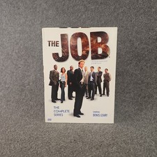 The Job - The Complete Series (DVD, 2005, 4-Disc Set) for sale