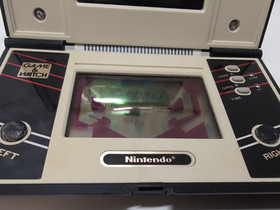 Nintendo Game And Watch Pinball
