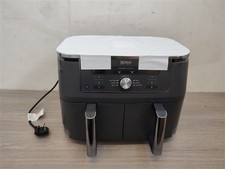 Ninja DZ400UK Max 6-in-1 DUal Zone Air Fryer 9.5L - Black [ID7011129352]