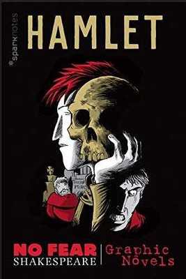 Hamlet: No Fear - Paperback, by Shakespeare William; SparkNotes - Acceptable