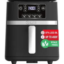 Kitchen Elite KE-AF300M 3QT Digital Air Fryer