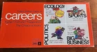 Vintage 1971 GAME OF CAREERS Board Game By Parker Brothers