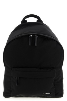 GIVENCHY Essential Black Backpack New & Authentic