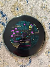 Pair of 2023 Gyropalooza Golf Discs Axiom Envy Hex R2 Glow Rim New Unthrown