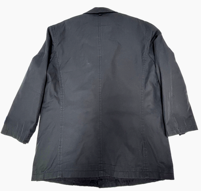 Allegri 3-in-1 Modular Car Coat Trench Italy Men's Large L US 44