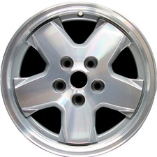 Wheel Rim Jeep Liberty 16 2002-2007 5gl67pakag 1bx27pakab Oem Machined Oe 9038 Wheel Rim Jeep Liberty 16 2002-2007 5gl67pakag 1bx27pakab Oem Machined Oe 9038