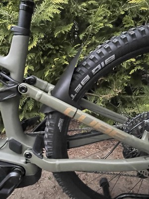 mtb sattel dämpfer Stoßabsorbierende Sattelfeder, Fahrrad Sattelstütze Dämpfer,Fahrrad Sattelstütze Dämpfer, Fahrradsattel Federung, Stoßdämpfer für Rennrad Sport & Freizeit Color:Dark gray Gravel Bike Wheels 700C pièces détachées motos