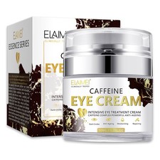 Augencreme Koffein Anti-Aging Reduziert Augen...