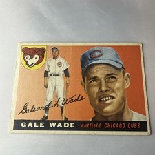 1955 Topps Baseball Cards 18