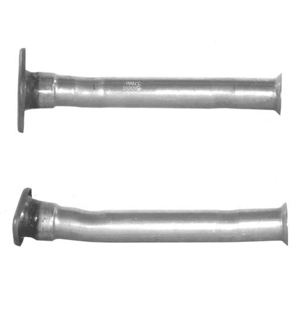 Exhaust Pipe fits PEUGEOT 206 1.6 Centre 98 to 00 NFZ(TU5JP) BM 1705Z2 1705Z4 - Image 8