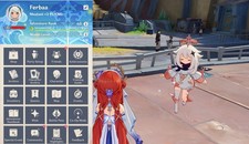 Genshin account europe AR60 C6/R3 Mualani C6 Keqing, a lot of 5* characters