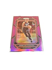 2023 Panini Prizm WNBA - Angel McCoughtry #75 Purple Prizm /149