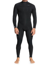 Quiksilver Everyday Sessions 4/3mm Back Zip Full Wetsuit Mens XL NEW EQYW103123
