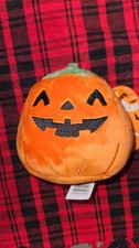 Squishmallows Halloween Paige the Pumpkin 4.5 Inch Soft Plush New
