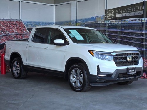 2024 Honda Ridgeline RTL