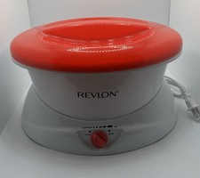 Revlon Luxury Paraffin Bath Wax Warmer With Mitts and Liners