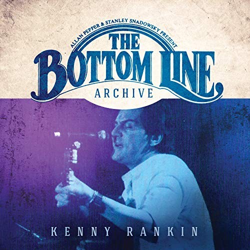 Kenny Rankin - Bottom Line Archive Series - Cd - 57 - F72Z-image