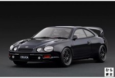 1/18 Celica GT-Four ST205 Black Diecast Car Japan