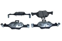 Quaro Bremsbelagsatz, Scheibenbremse QP8533C FüR Bmw