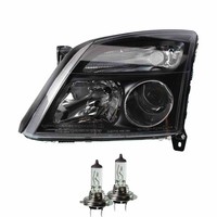 Halogen Scheinwerfer Links H7 FüR Opel Vectra C Caravan CC Inklusive Lampen