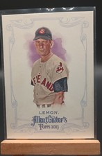 2013 Topps Allen & Ginter's - Bob Lemon #311