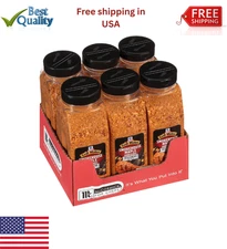 McCormick Grill Mates Smokehouse Maple Seasoning 28oz (Pack of 6) Containers...