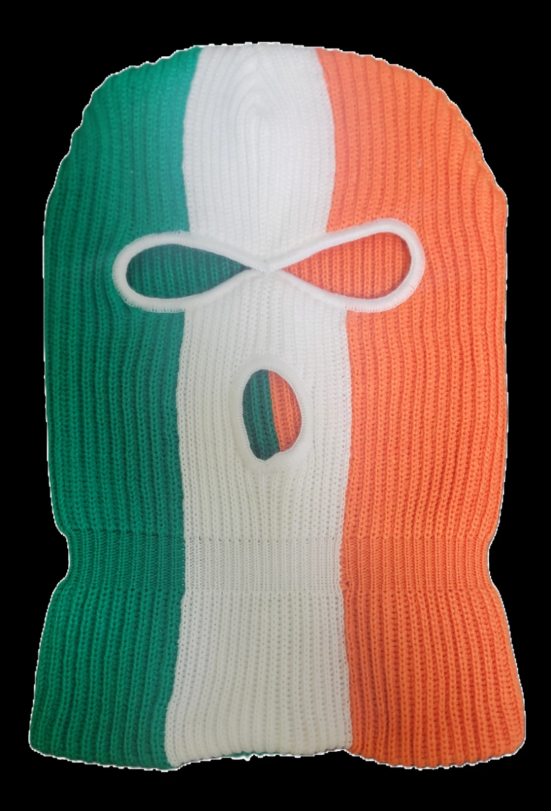 Irish Flag Ski Mask Balaclava
Opens in a new window or tab