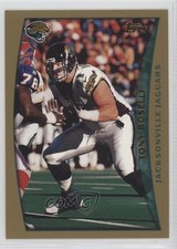 1998 Topps Tony Boselli #154 0c4