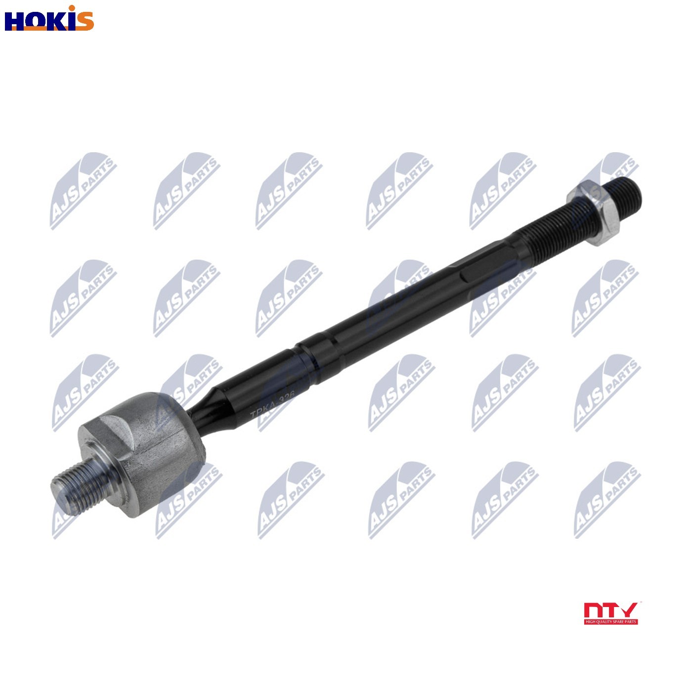 INNER TIE ROD SDK-KA-326 FOR HYUNDAI KIA D4FC 1.4L D4FB 1.6L 4cyl ix20 1.4L 4cyl - Image 9
