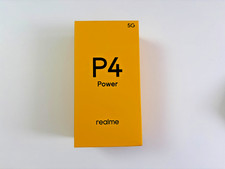 realme P4 Power 5G (256GB/12GB) Silver
