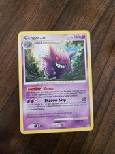 Gengar 16/99 Arceus Regular for sale online | eBay