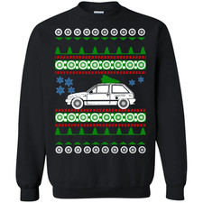 Vauxhall Nova 1985 Ugly Christmas Sweater sweatshirt