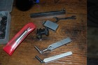 Lot of Machining tools/Gages Dial Indicator/Edge Finder (Mitutoyo, Starrett) — photo 7