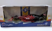 Alfa Romeo C42 Boogie Art Car 2023 Kick Solido S1810203 1:18 F1 Formula 1