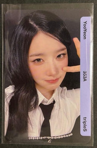 Yooyeon Triples | eBay