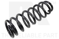 NK Fahrwerksfeder 544578 FüR Toyota