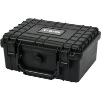 Koffer Black YT-08901 | 270X246X124 Mm | Outdoor-Koffer Foto-Koffer Schutzkoffer