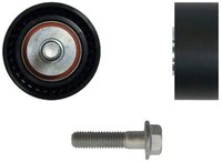 Umlenk-/FüHrungsrolle Keilrippenriemen Denckermann P324005 FüR Peugeot 206 60Mm