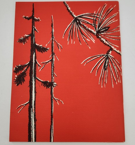 1964 Forestry in Japan Ayaakira Okazaki Logging Timber Forest Management - Picture 2 of 8