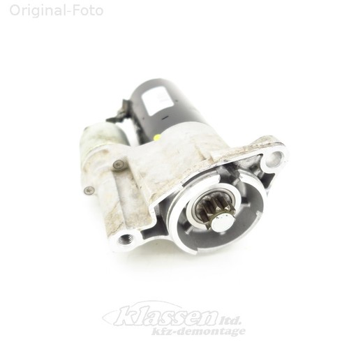 Anlasser VW Touareg 7L 3.6 012911023H Audi Q7 CAYENNE 92A 103192 km