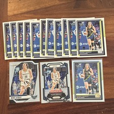 Maddy Siegrist Dallas Wings WNBA 14 Card Lot