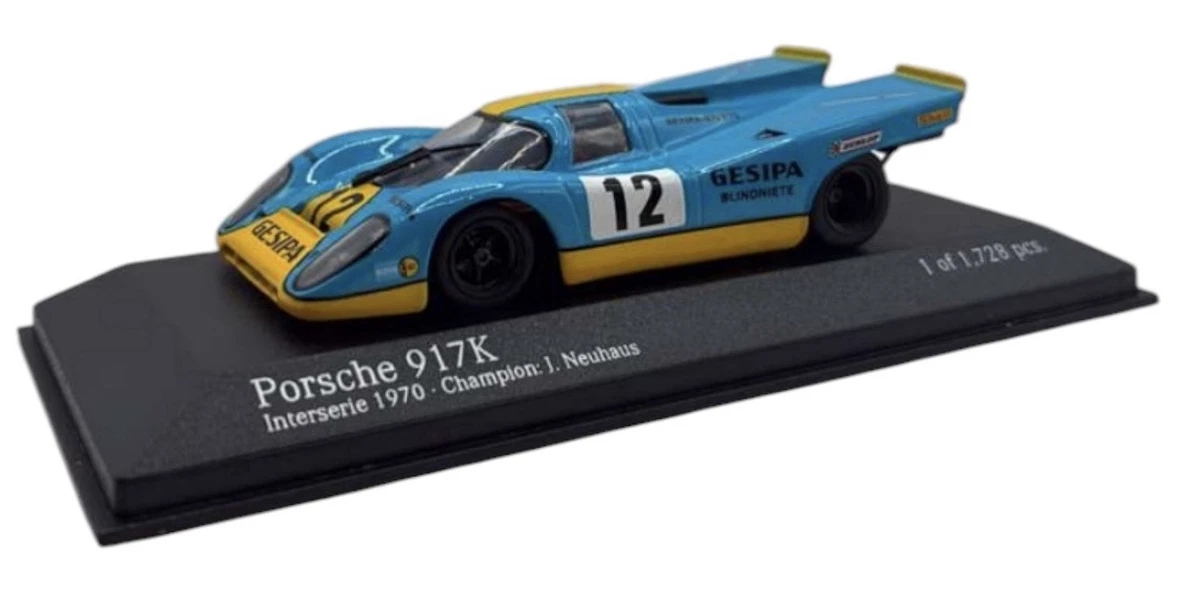 minichamps 917 products for sale | eBay