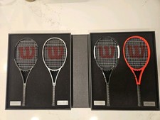 Wilson Roger Federer Limited Edition 2018 Min...