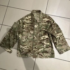 Genuine British Army MTP Combat Jacket Shirt Size 160/96