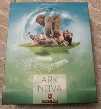 Ark Nova, mondi marini e inserto stampato in 3D