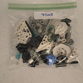 LEGO BIONICLE: Kohrak (8565) Complete with Instructions