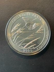 2020 ATB Prairie National Preserve Kansas 5 oz Silver