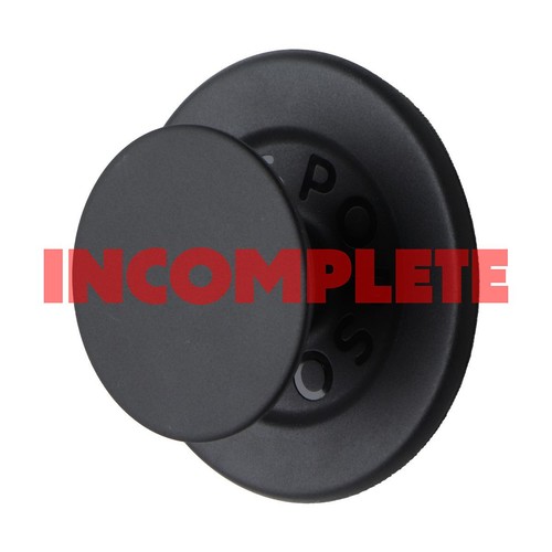INCOMPLETE PopSockets Magnetic Phone Grip and Stand for MagSafe - Black